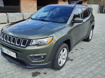 Авто Jeep Compass 2018 № 8675639