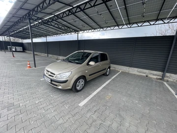 Авто Hyundai Getz 2007 № 8675640