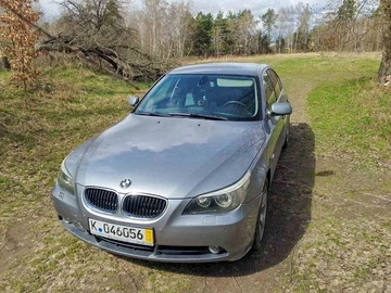 Авто BMW 3 Серия 2005 № 8675641