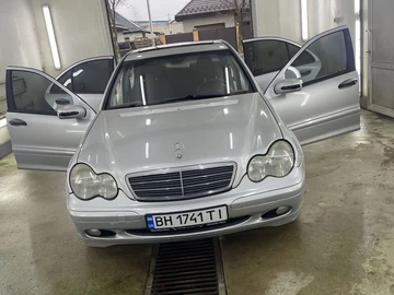 Авто Mercedes 200 2001 № 8675642