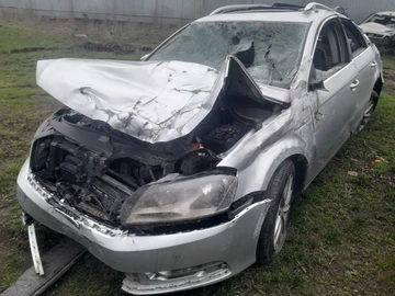 Авто Volkswagen Passat Sedan 2012 № 8675644