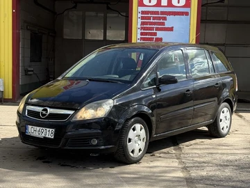 Авто Opel Zafira 2007 № 8675645