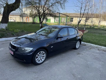 Авто BMW 3 Серия 2006 № 8675646