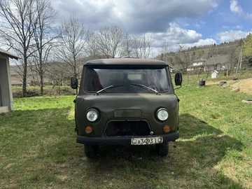 Авто УАЗ 3303 1987 № 8675648