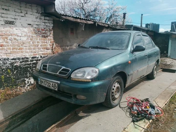 Авто Daewoo Lanos Sens  2006 № 8675650