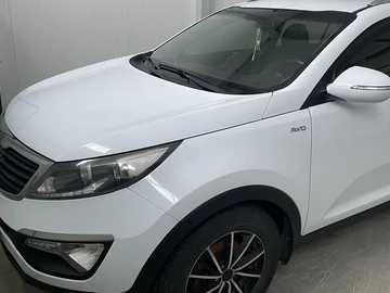 Авто KIA Sportage 2011 № 8675651