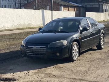 Авто Chrysler Sebring 2006 № 8675652
