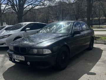Авто BMW 5 Серия 1999 № 8675653