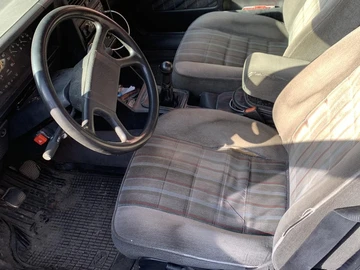 Авто Fiat Croma 1989 № 8675657