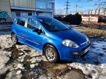 Авто Fiat Punto 2010 № 8675660
