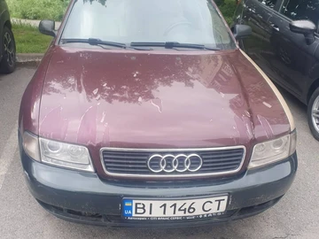 Авто Audi A4 1996 № 8675661