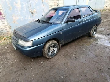 Авто ВАЗ 2110 2002 № 8675662