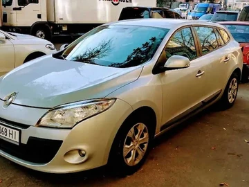 Авто Renault Megane 2011 № 8675664