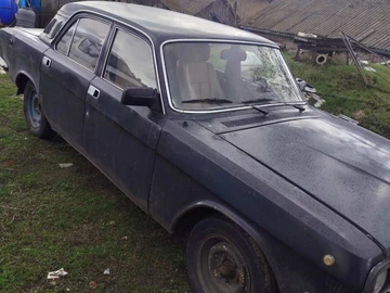 Авто ГАЗ 24-10 Волга 1992 № 8675667