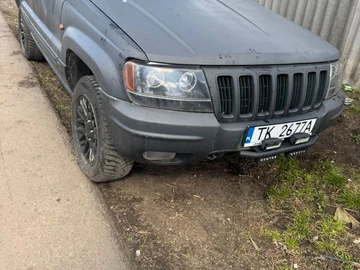 Авто Jeep Cherokee 2002 № 8675669