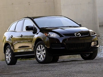 Авто Mazda Cx-7 2008 № 8675670