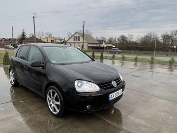 Авто Volkswagen Golf 2008 № 8675672