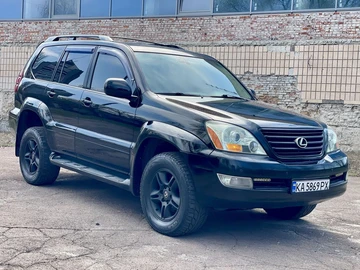 Авто Lexus Gx Серія 2003 № 8675673