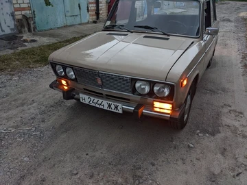 Авто ВАЗ 2106 1990 № 8675674