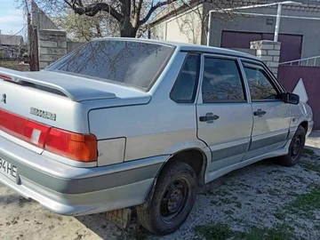 Авто ВАЗ 2115 2006 № 8675676