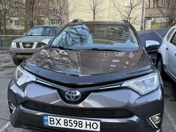 Авто Toyota Rav 4 2018 № 8675679