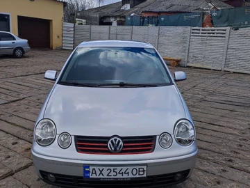 Авто Volkswagen Polo 2003 № 8675681