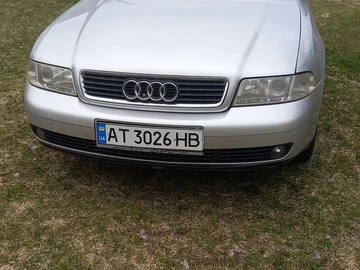 Авто Audi A4 2000 № 8675682