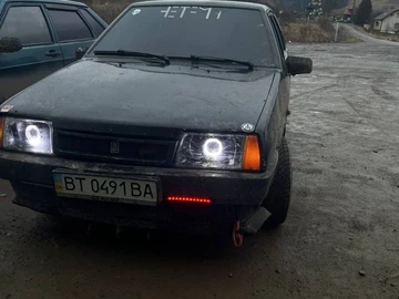 Авто ВАЗ 21099 2008 № 8675685