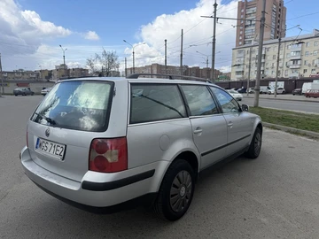 Авто Volkswagen Passat Variant 2003 № 8675663
