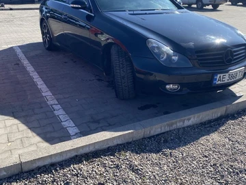 Авто Mercedes Cls Серия 2008 № 8675687