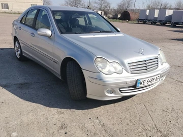 Авто Mercedes 190 2005 № 8675688
