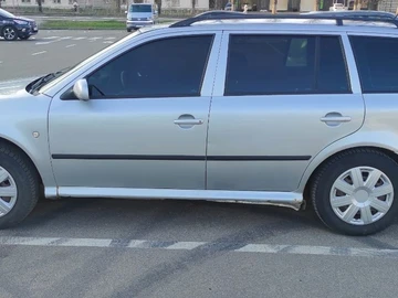 Авто Skoda Octavia 2003 № 8675689