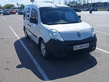 Авто Renault Kangoo Express 2012 № 8675690