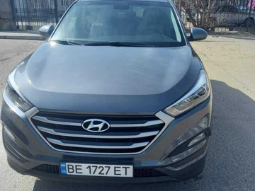 Авто Hyundai Tucson 2018 № 8675691