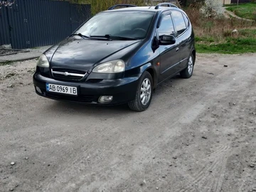 Авто Chevrolet Tacuma 2005 № 8675692