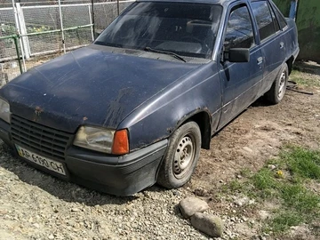 Авто Opel Kadett 1987 № 8675693