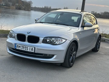 Авто BMW 1 Серия 2007 № 8675694