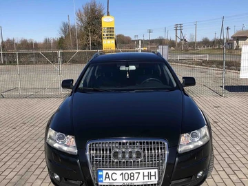 Авто Audi A6 2006 № 8675695
