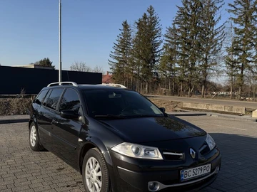 Авто Renault Megane 2007 № 8675696