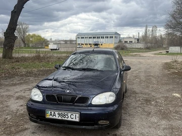 Авто Daewoo Lanos Sens  2008 № 8675701