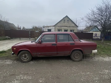 Авто ВАЗ 2107 1998 № 8675703