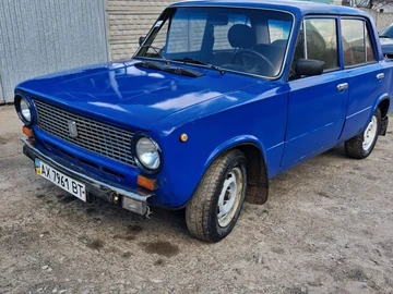 Авто ВАЗ 2101 1985 № 8675707