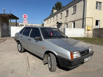 Авто ВАЗ 21099 2005 № 8675709
