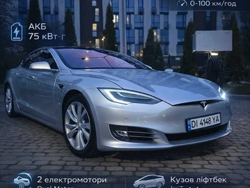 Авто Tesla Model S 2018 № 8675710