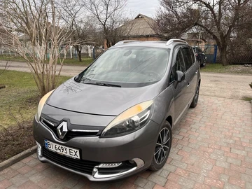 Авто Renault Grand Scenic 2012 № 8675713
