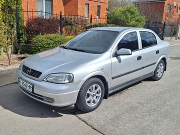 Авто Opel Astra 2001 № 8675714