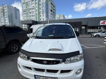 Авто Hyundai H1 Starex  2006 № 8675716