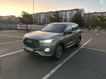 Авто Chery Tiggo 2022 № 8675720