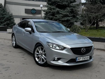 Авто Mazda 6 2017 № 8675727