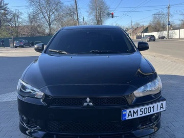 Авто Mitsubishi Lancer 2008 № 8675728
